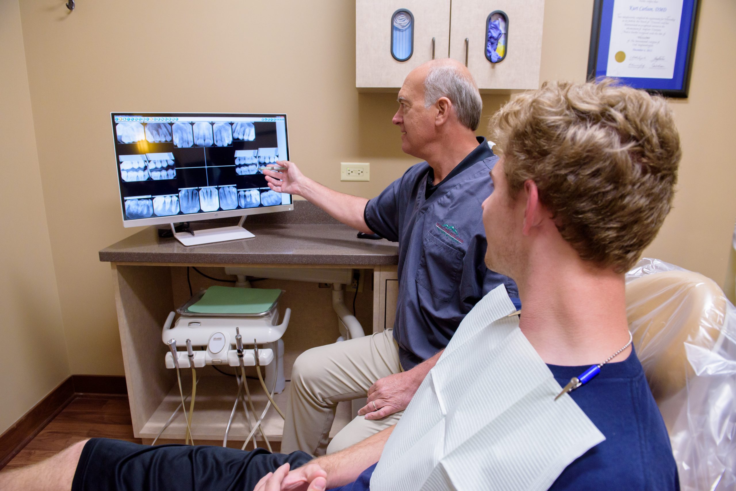 The-Peak-of-Dentistry-Kurt-Carlson-DMD-Elmhurst-Family-Dentist-General-Dentistry